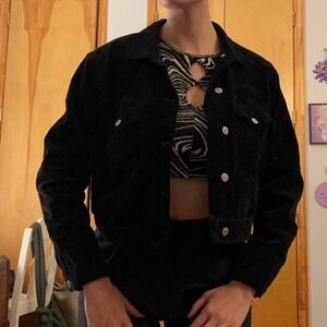 Brandy Melville Corduroy Jacket